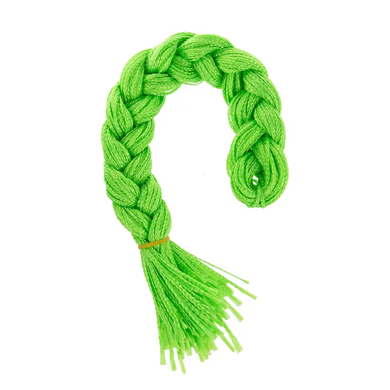 Косички из канекалона (искусственные волосы), 120 см, 100 г, в ассортименте