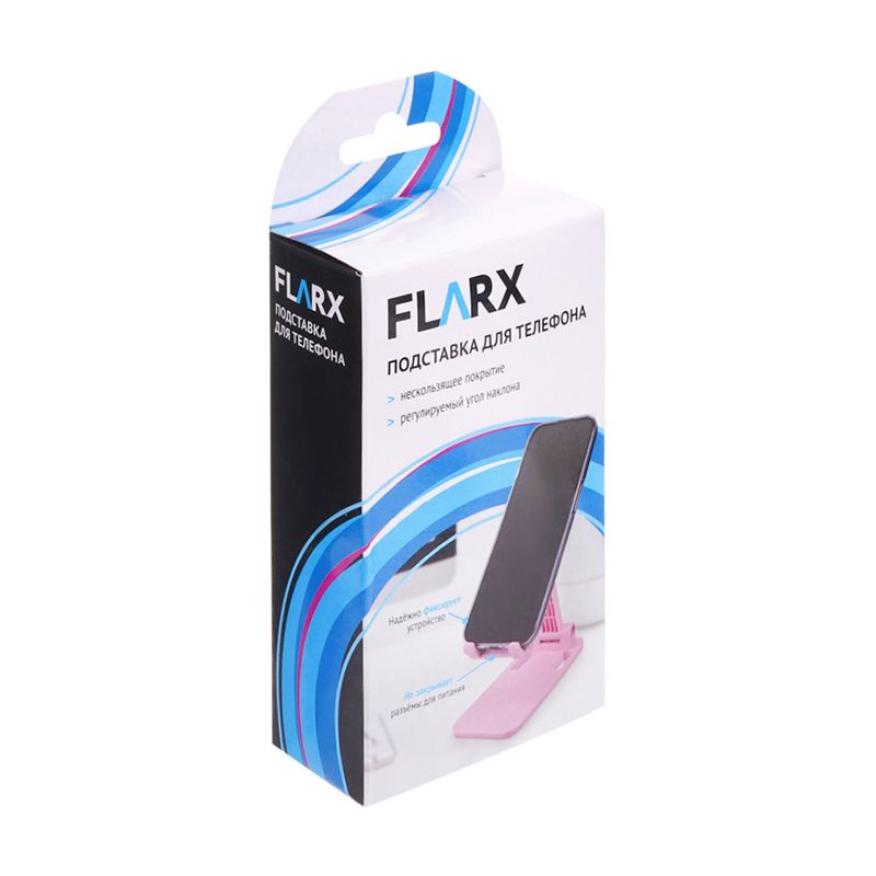 Подставка для телефона, FLARX, в ассортименте