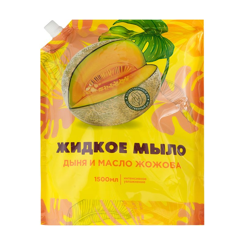 Мыло жидкое, VESTAR, 1,5 л, в ассортименте