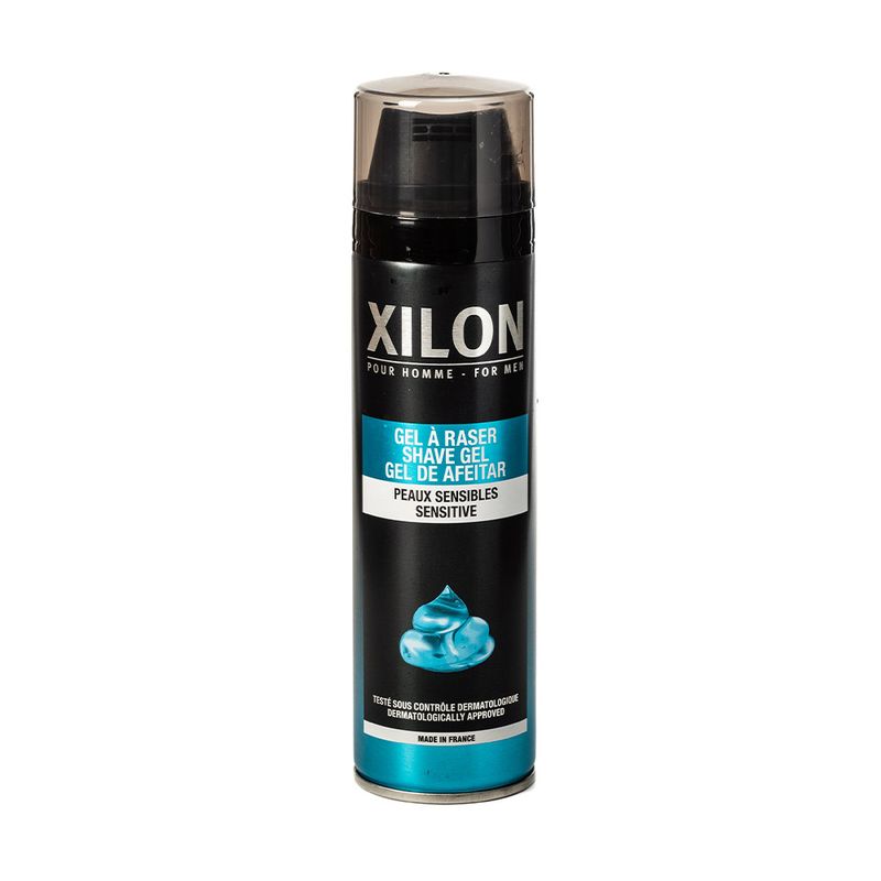 Гель для бритья, XILON Sensitive, 200 мл