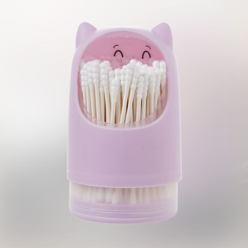 Ватные палочки, YOKITOKI, 200 шт., в ассортименте