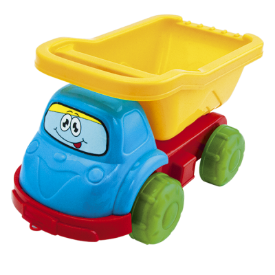 Игрушечная машинка для песочницы, 19 см