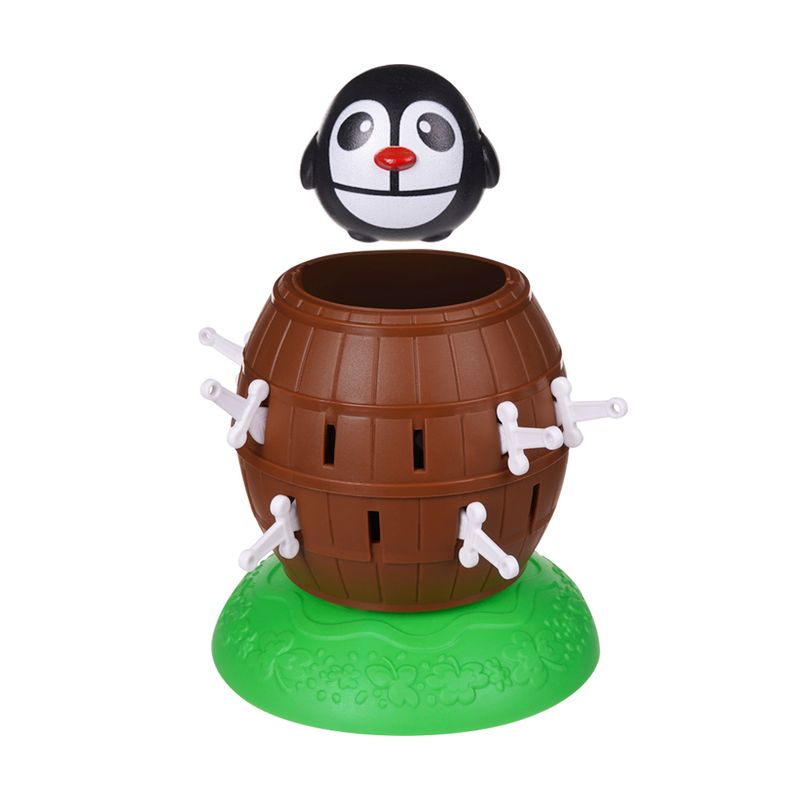 Игра настольная "Зверушка в бочонке", Play the Game, в ассортименте