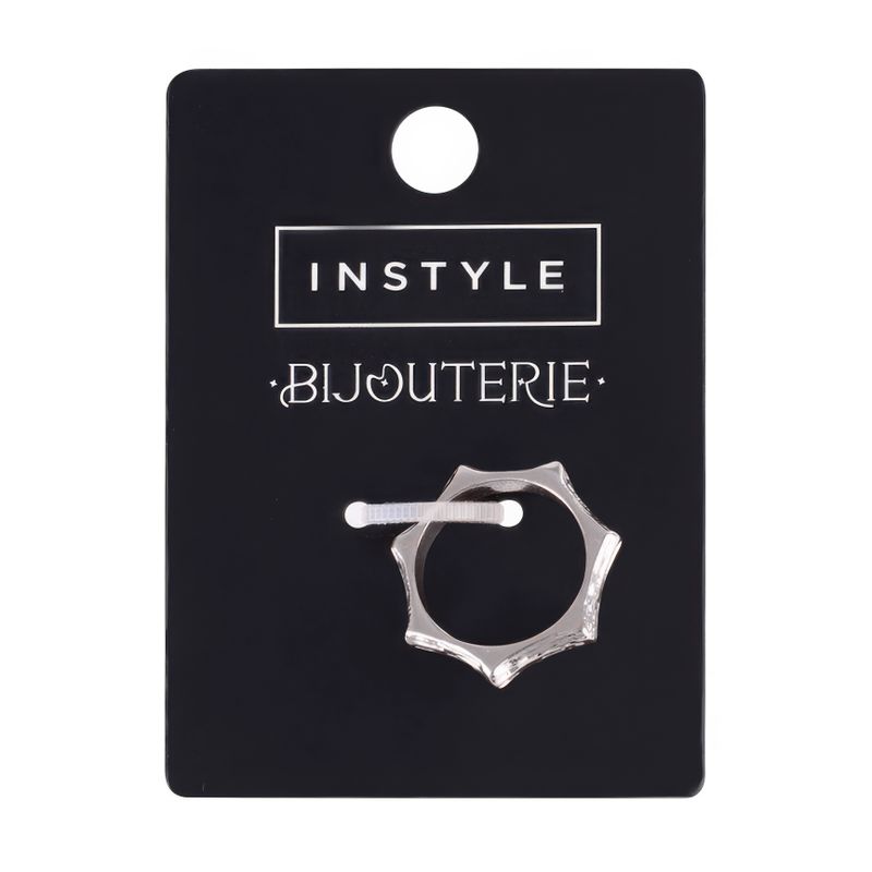 Кольцо, INSTYLE, 17 мм, в ассортименте