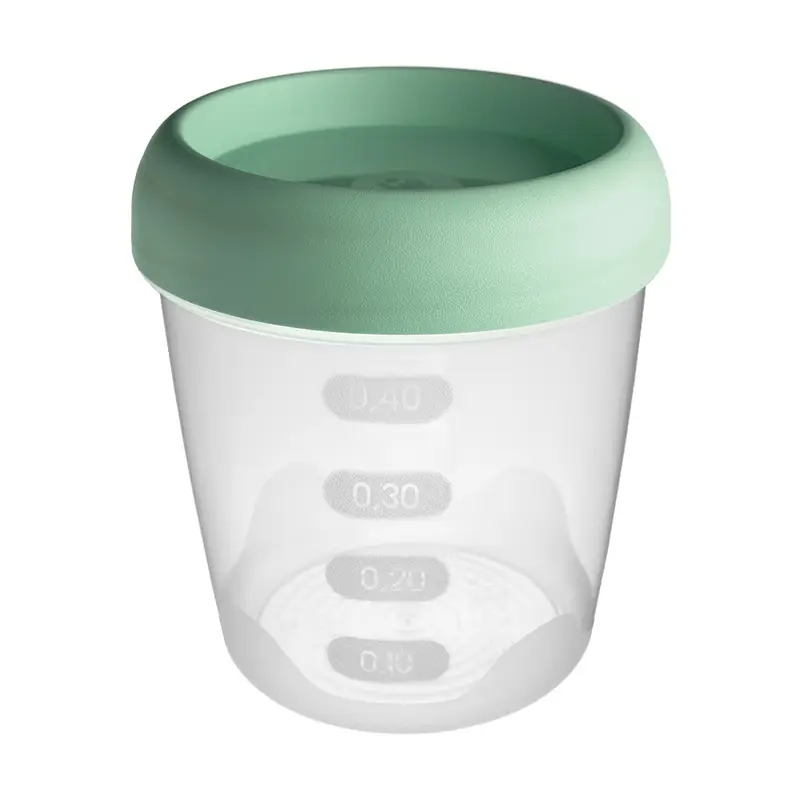 Ёмкость с завинчивающейся крышкой, FunCook, 0,55 л, в ассортименте