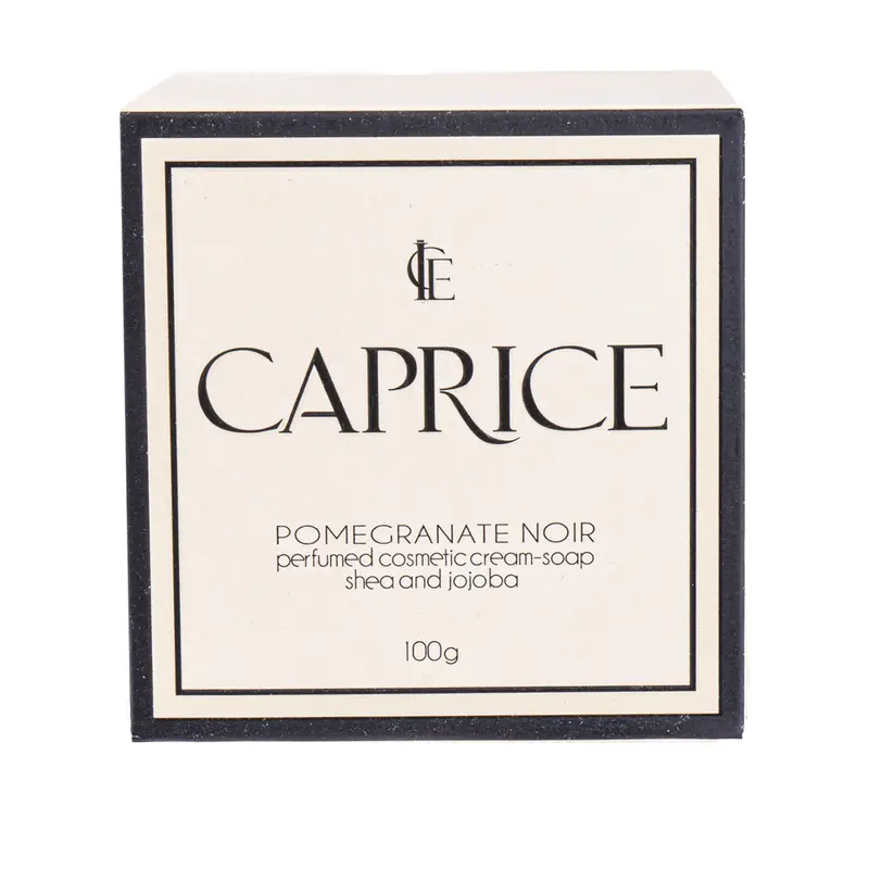 Крем-мыло твёрдое косметическое "Ice Caprice", 100 г