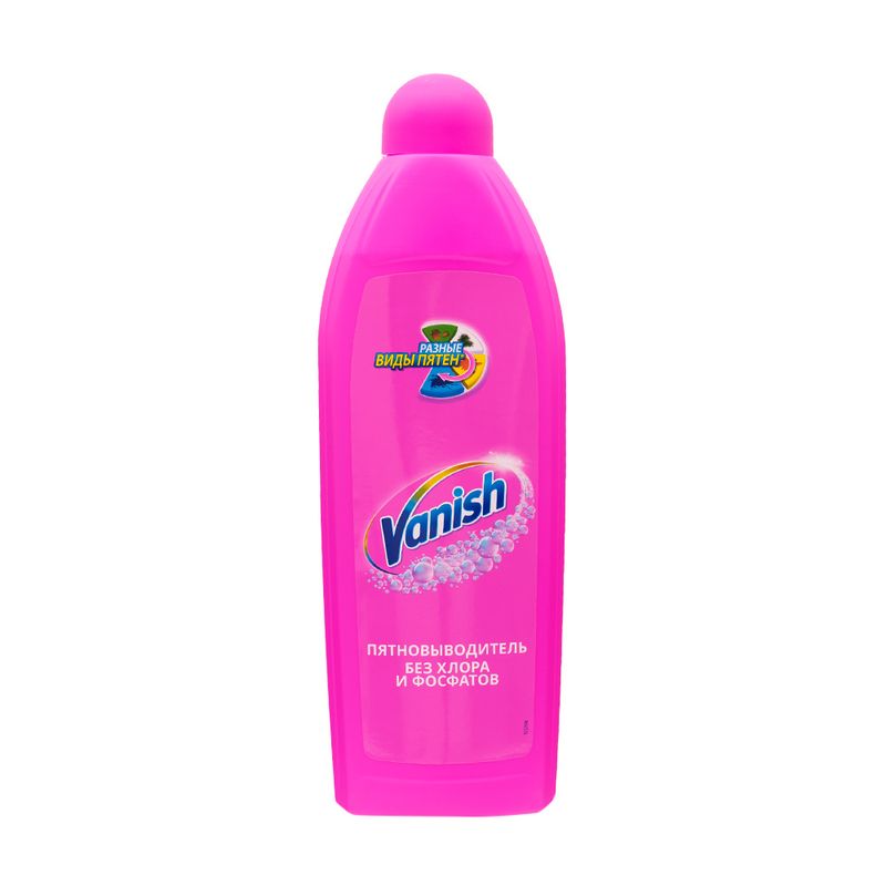 Пятновыводитель, Vanish, 750 мл