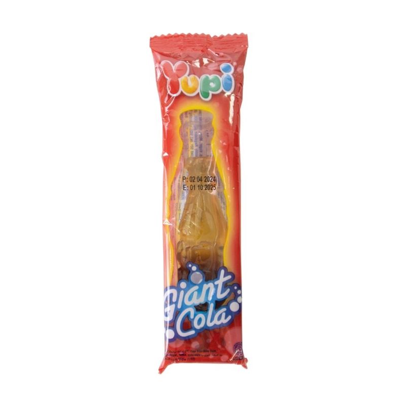 Мармелад Gummy Giant Cola  28 г