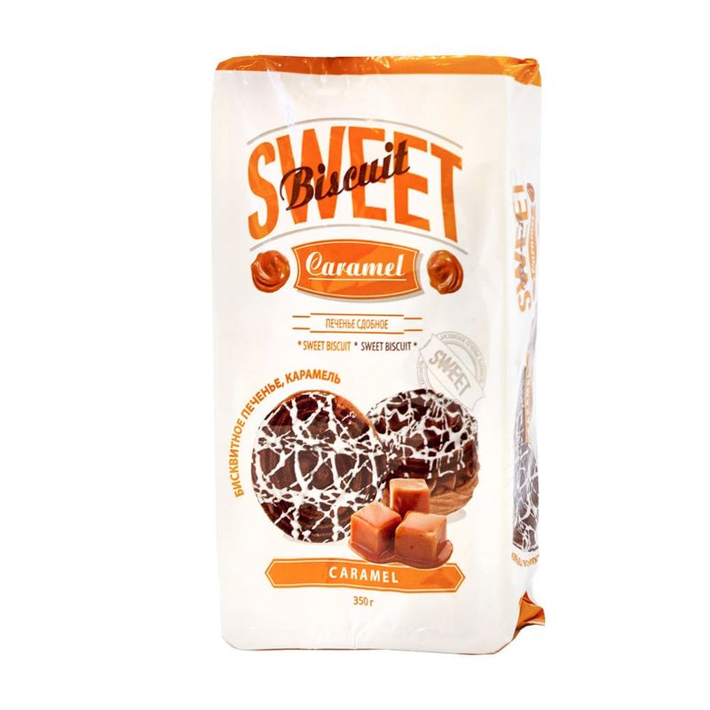 Печенье сдобное "Sweet biscuit", 350 г