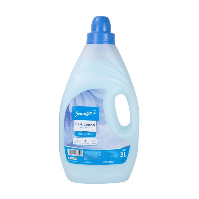 Конд.для белья Jennifer's Blue 3 л