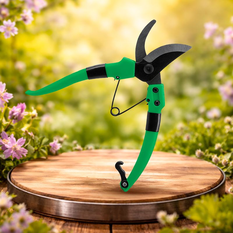 Секатор садовый, GreenArt, 18,5 см, в ассортименте