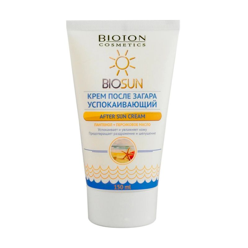 Бальзам после загара, BIOSUN, 150 мл