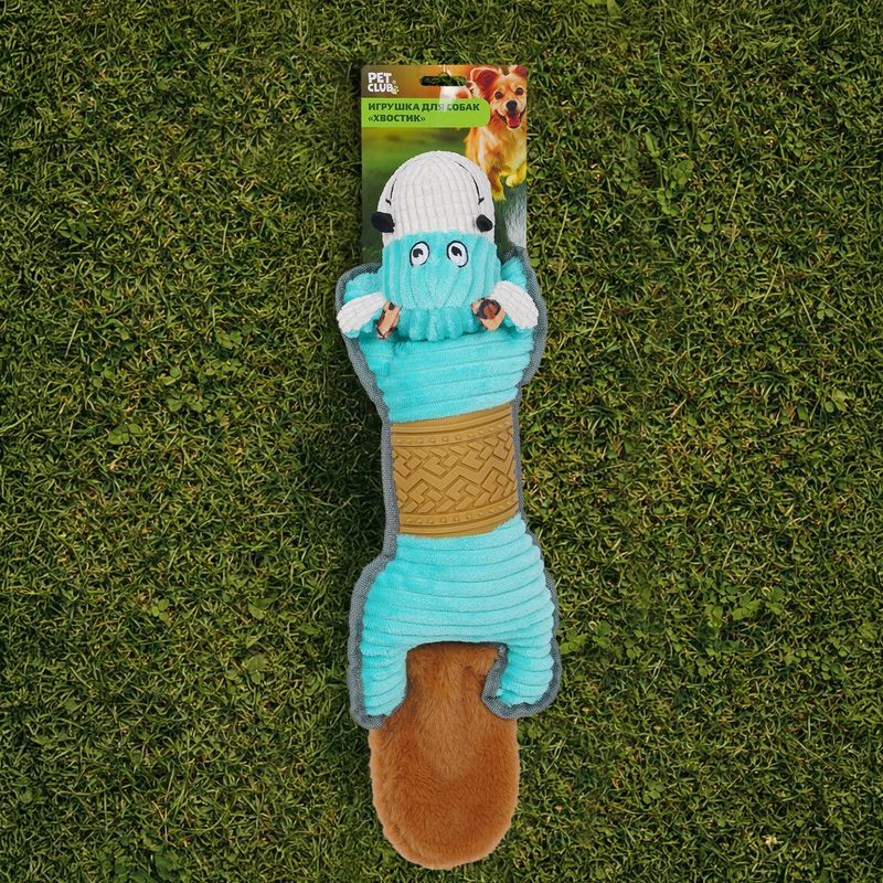 Мягкая игрушка для собак, Pet Club, в ассортименте