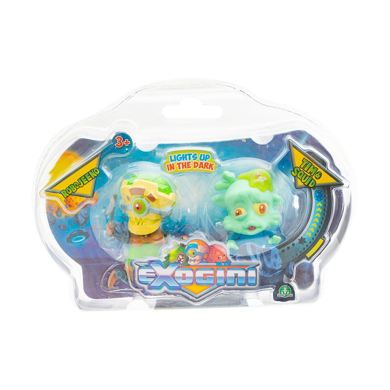 Игрушка, Exogini, в ассортименте