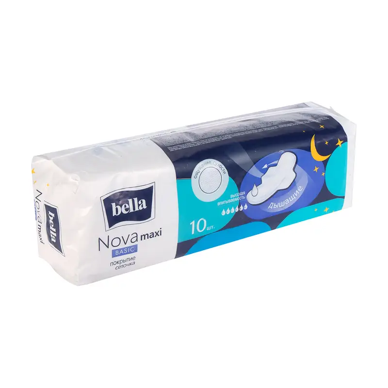 Прокладки "Nova maxi", Bella, 10 шт.