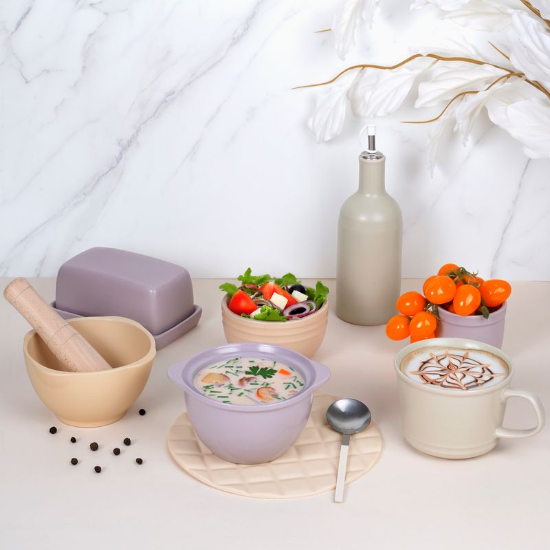 Бутылка для масла и уксуса, O'Kitchen, 490 мл, в ассортименте