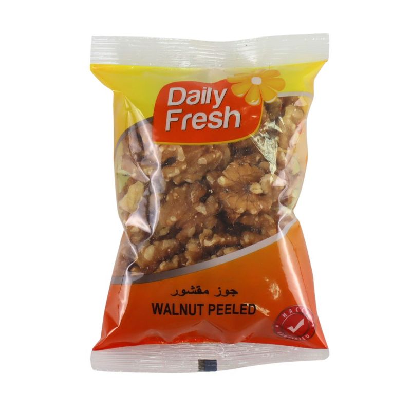 Орехи грецкие Daily Fresh очищенные 100г