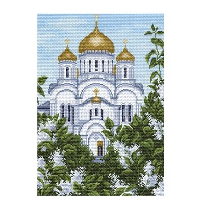 Канва для вышивки