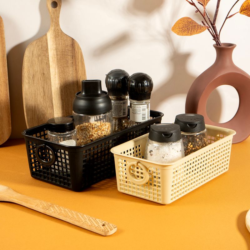 Корзина для хранения, O'Kitchen, 20,5х11х7 см, в ассортименте