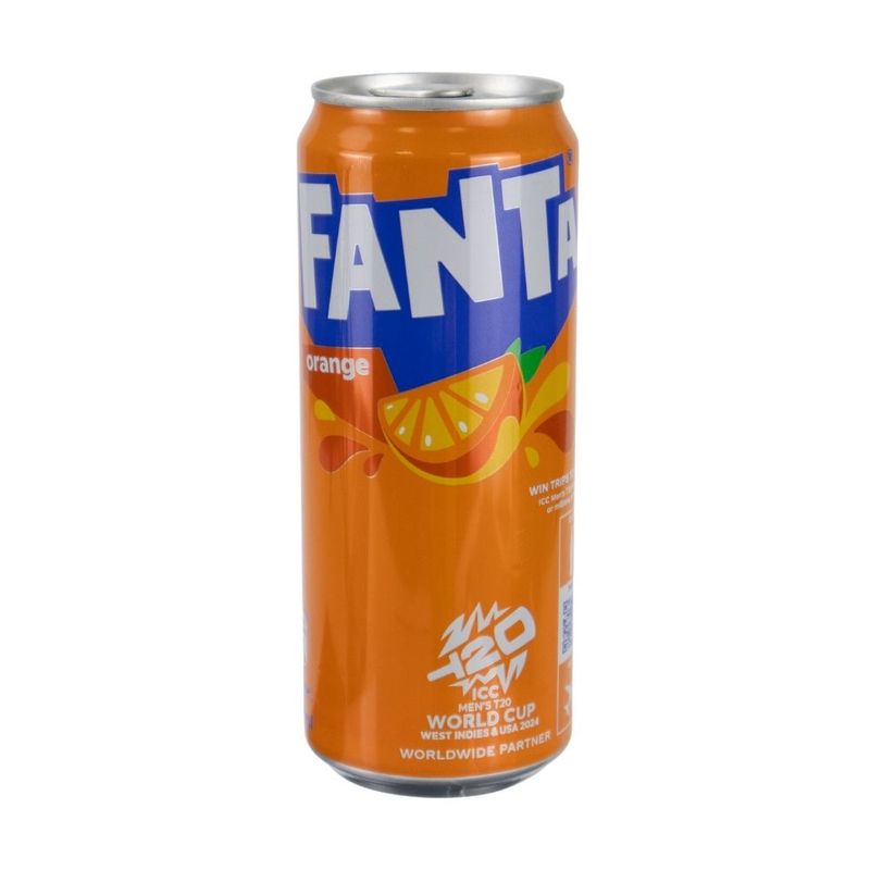 Напиток газ. Fanta апельсин 330 мл ж/б