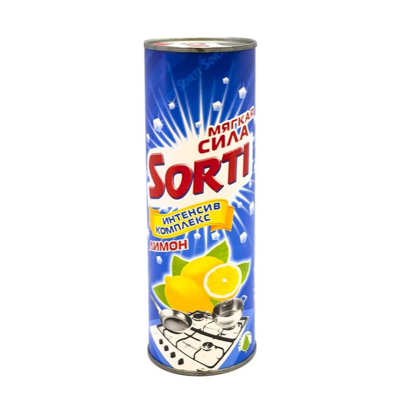 Чистящее средство Sorti, 400 г