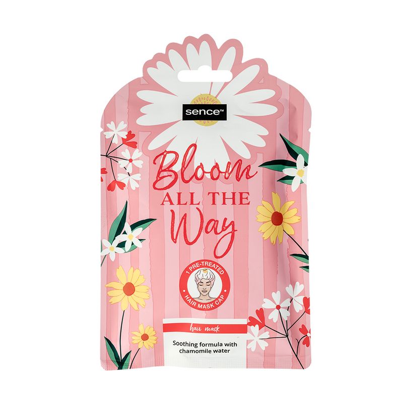 Маска для волос Sence Cap Floral, 30 мл