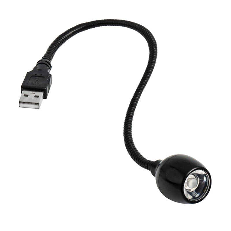 Светильник светодиодный USB, Flarx, 30 см, в ассортименте