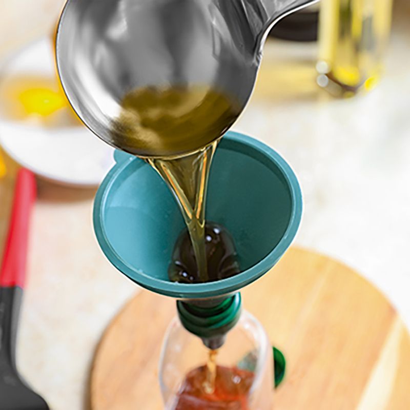 Набор кулинарный, O'Kitchen, воронка/сито/сепаратор для яиц, в ассортименте