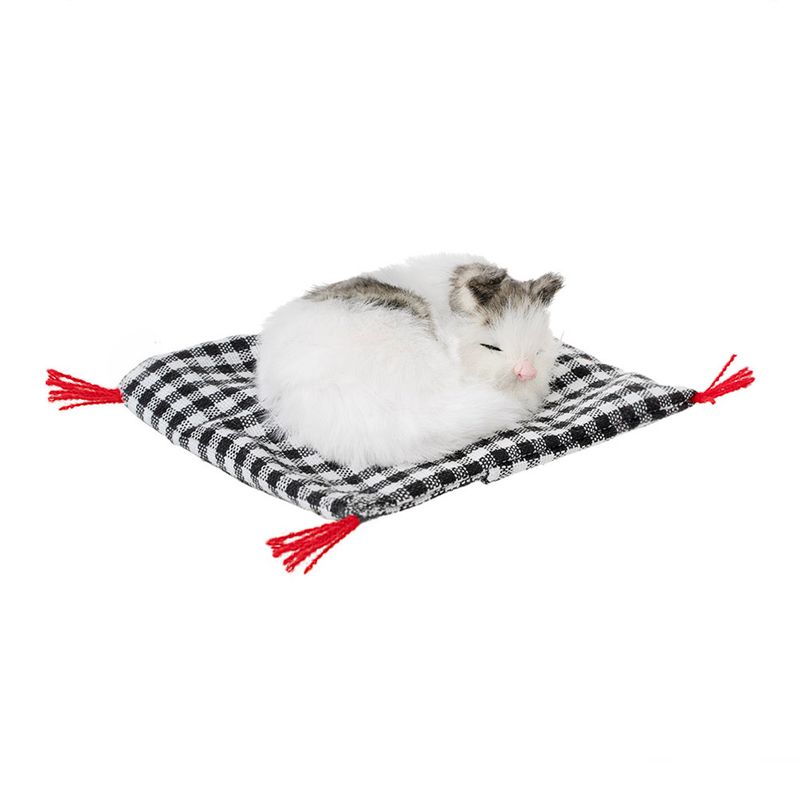 Фигурка "Котик", 13х9,5 см, в ассортименте