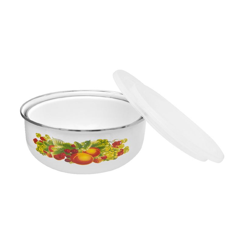 Набор мисок с крышками, O'Kitchen, 2 шт., в ассортименте