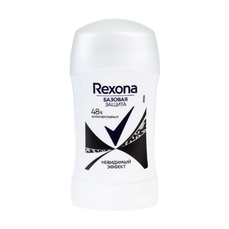 Антиперспирант-карандаш, Rexona, 30 мл, в ассортименте