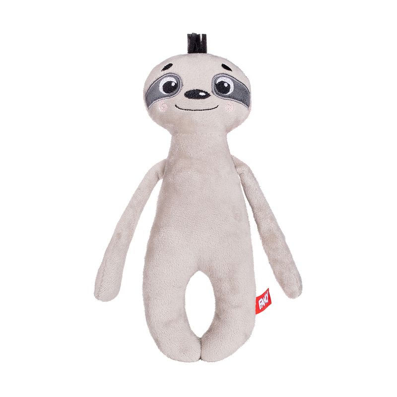Игрушка мягконабивная "Ленивец", FANCY, 5х30х9 см