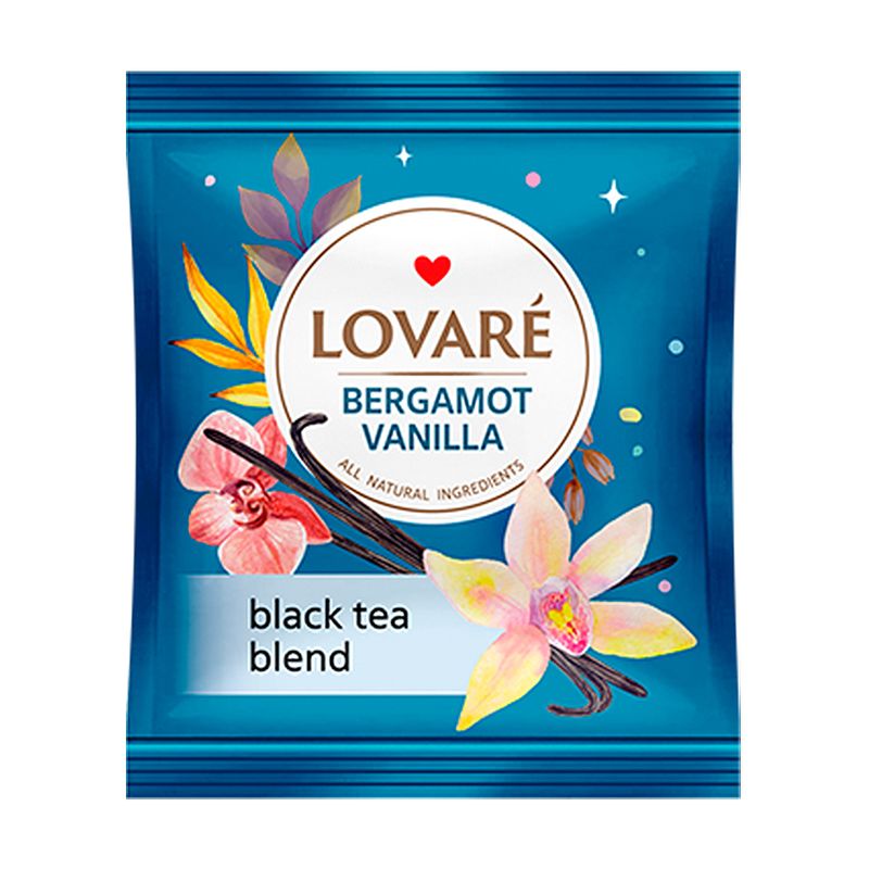 Чайный набор Lovare Bouquet, 30 шт.
