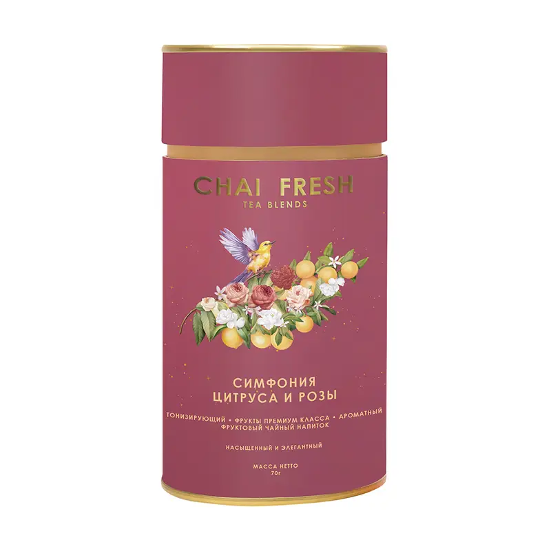 Чай, Chai Fresh, 70 г, в ассортименте