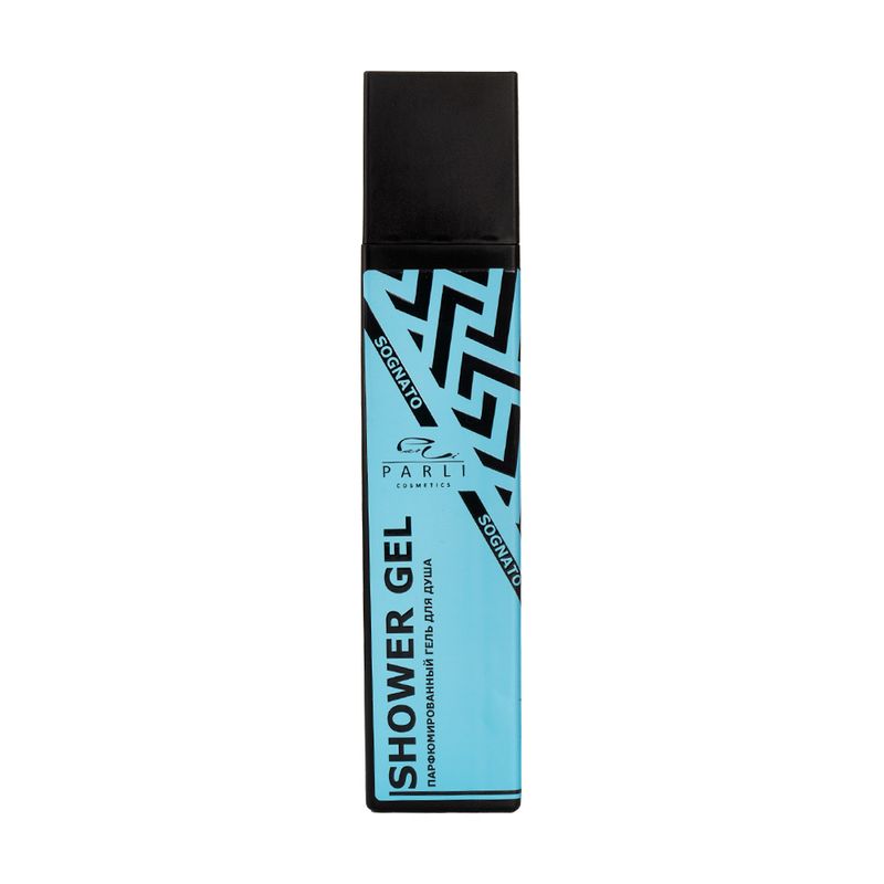 Парфюмированный гель для душа, Parli Cosmetics, 500 мл, в ассортименте