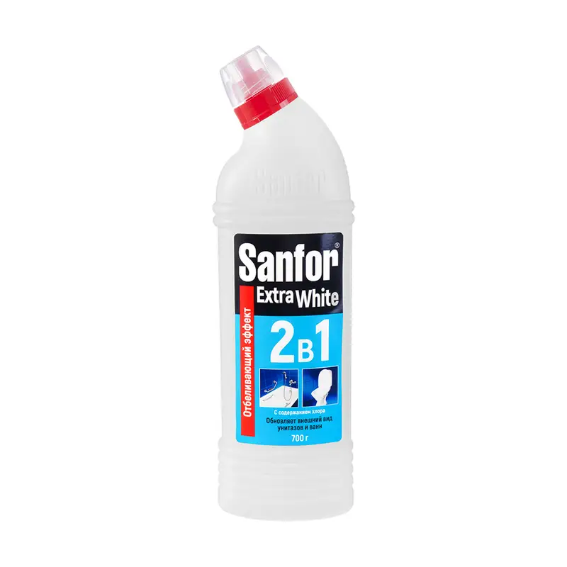 Санитарно-гигиеническое средство "Chlorum", Sanfor, 700 г