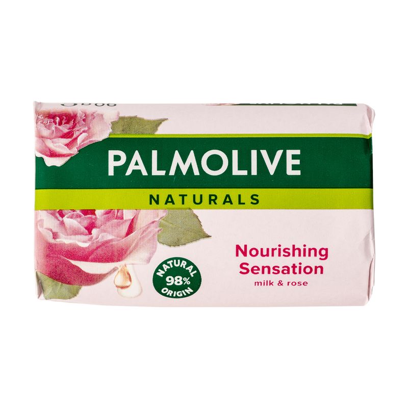 Туалетное мыло Palmolive, Almond Milk, 90 г