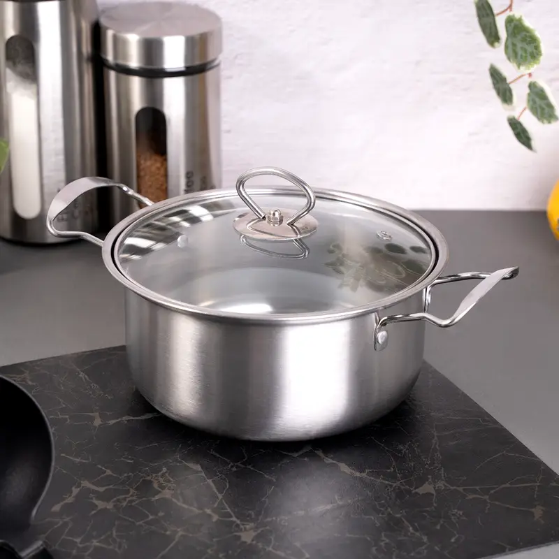 Кастрюля с крышкой, O'Kitchen, 2,1 л