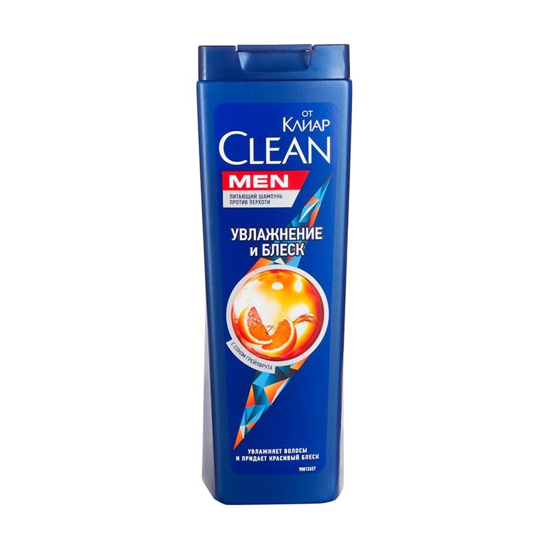 Шампунь, Clear Men, 365 мл, в ассортименте