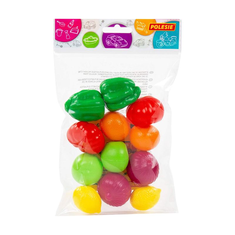 Игрушечный набор продуктов, POLESIE