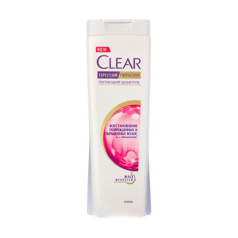 Шампунь женский, Clear, 200 мл