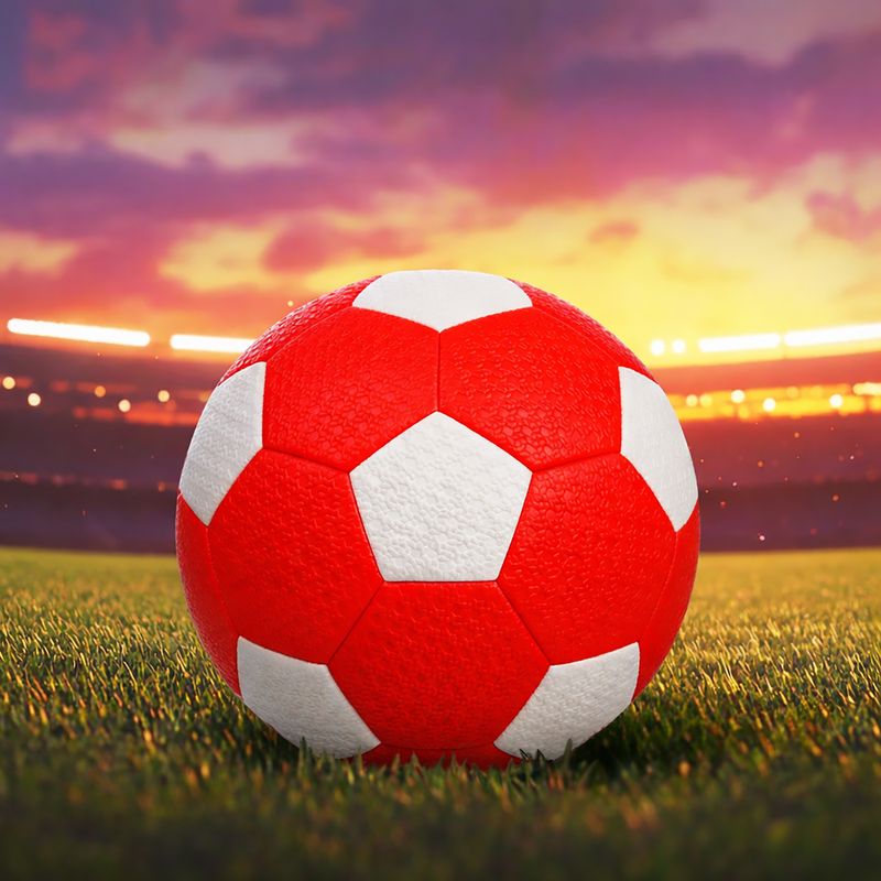 Футбольный мяч, Sport&Fun, в ассортименте