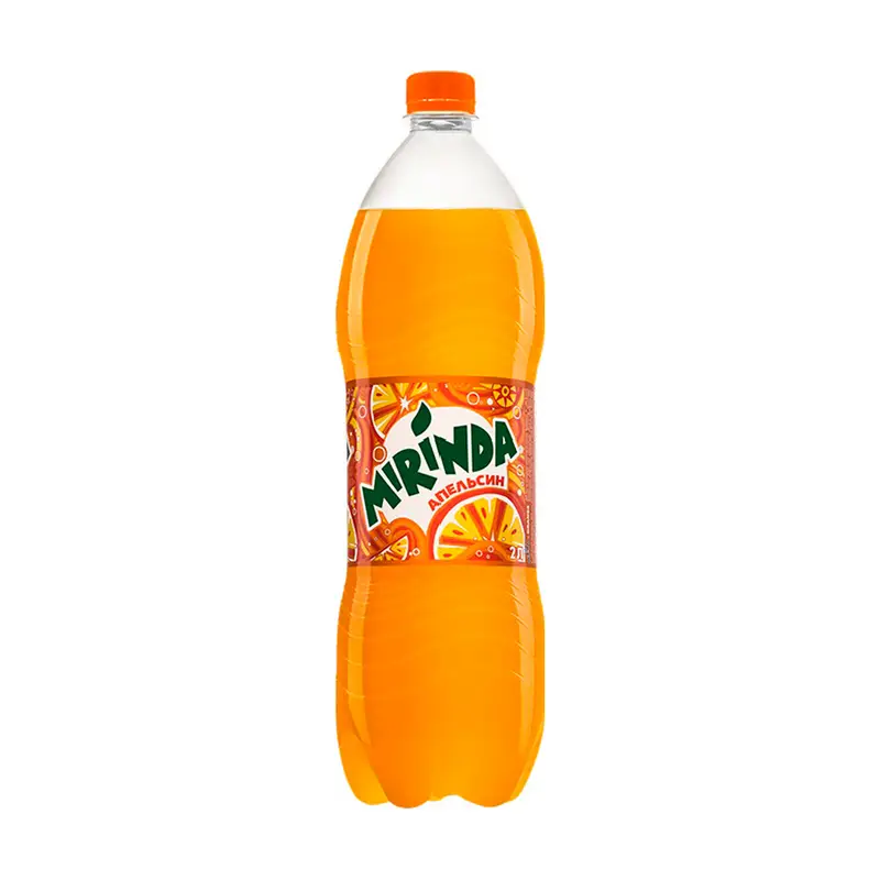 Напиток газированный, Mirinda, 2 л