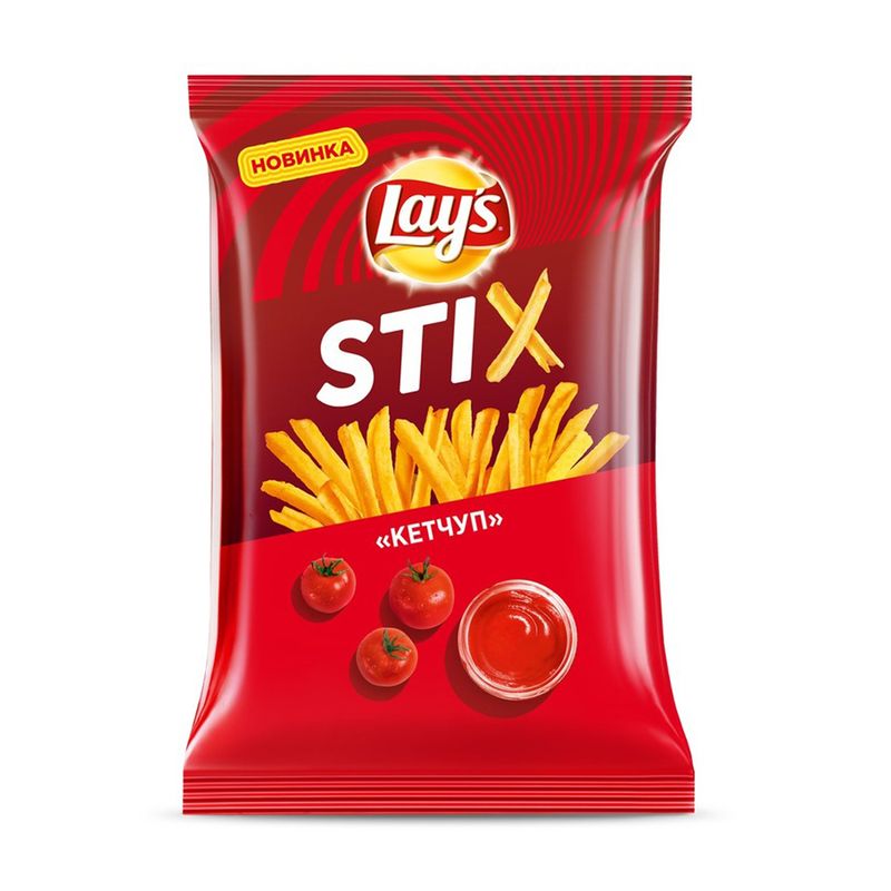 Чипсы "Stix", Lay’s, 20 г, в ассортименте