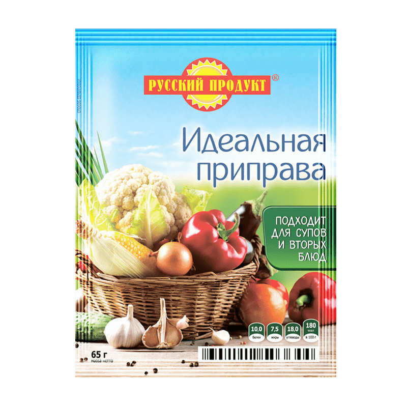«Идеальная приправа», 50 г