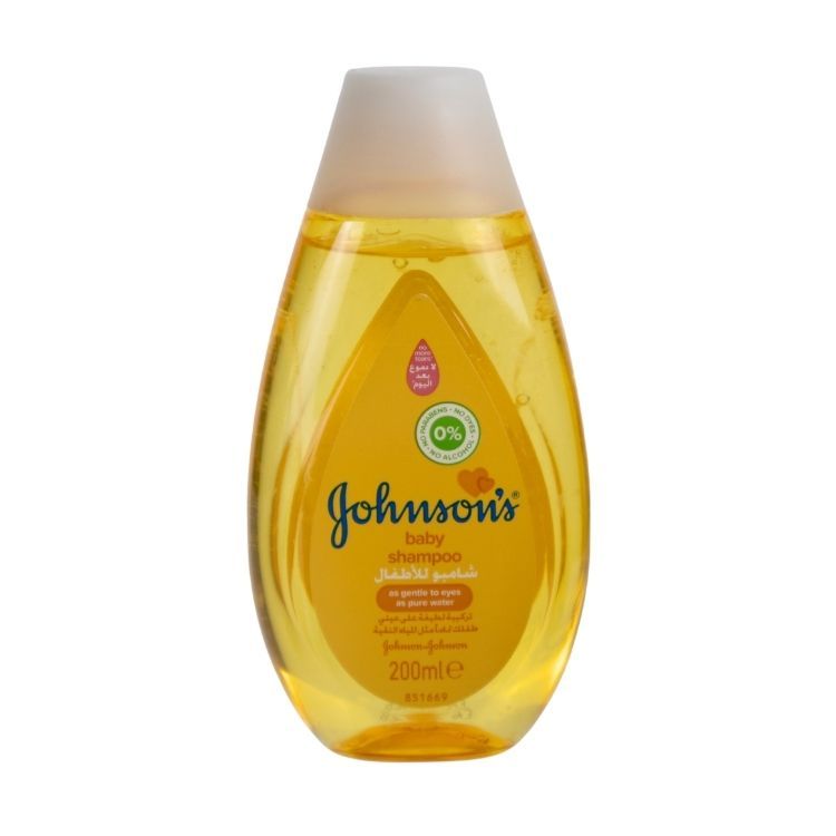 Детский шампунь Johnson's Baby 500 мл
