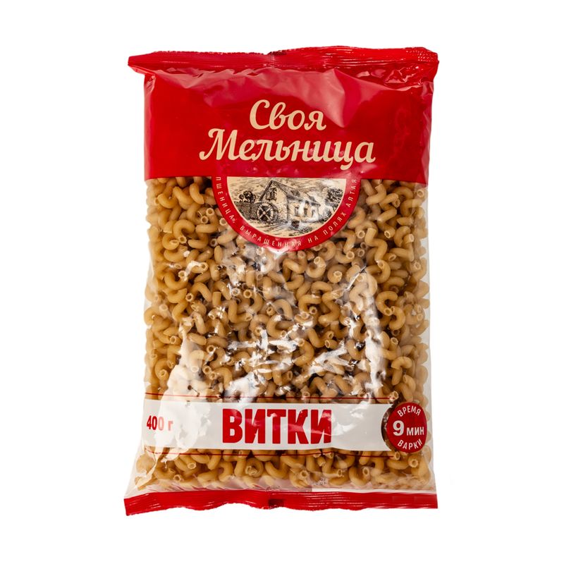 Макаронные изделия, 400 г