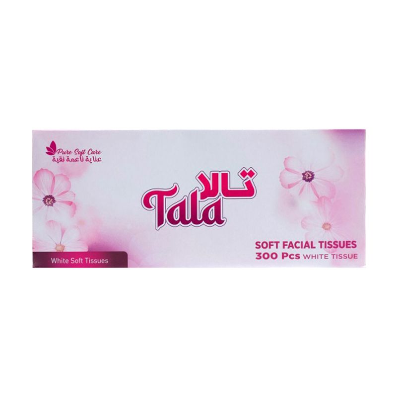 Салфетки для лица Tala 300шт
