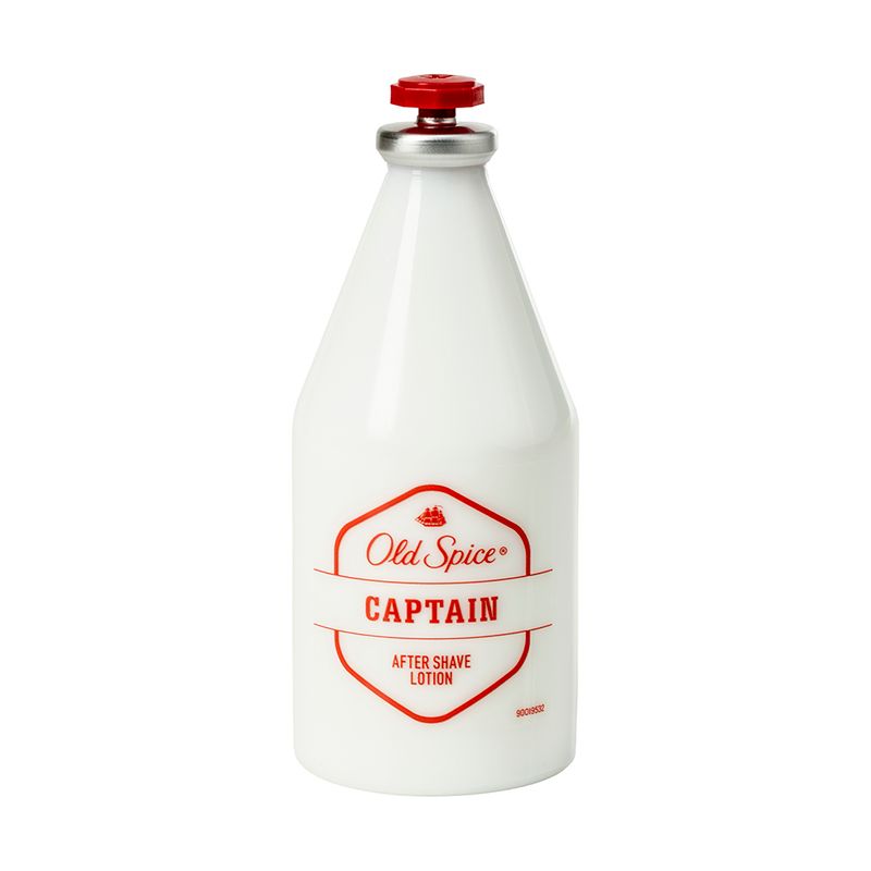 Лосьон после бритья Old Spice Aftershave Captain, 100 мл