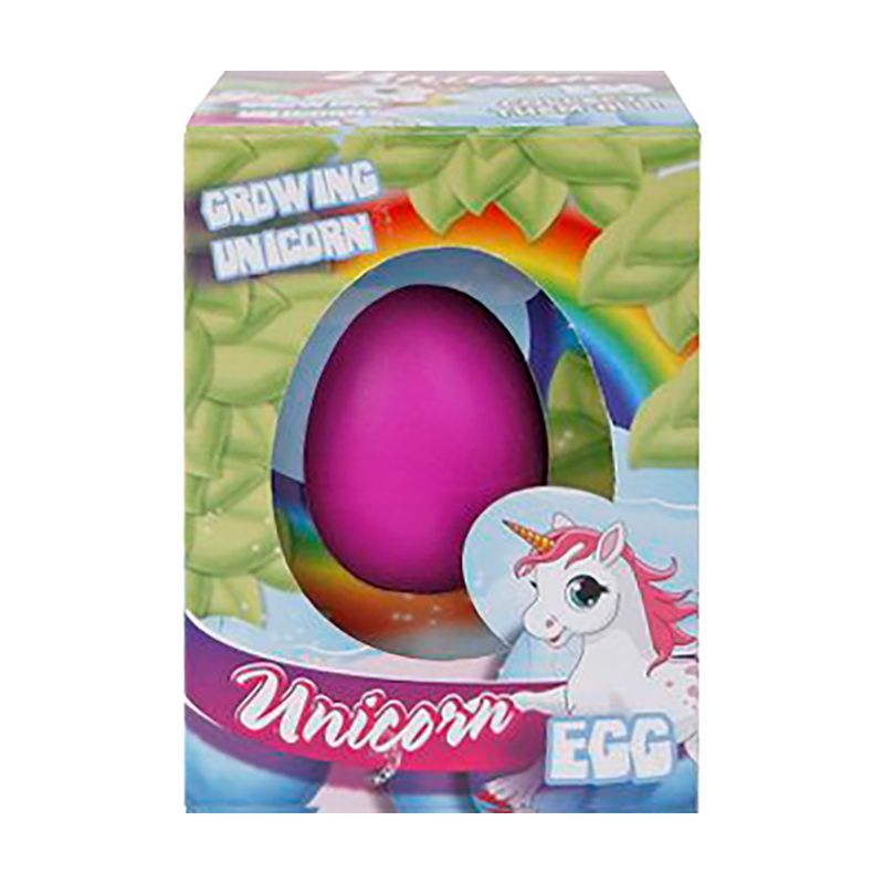 Растущая игрушка "Единорог"